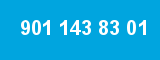 901 143 83 01